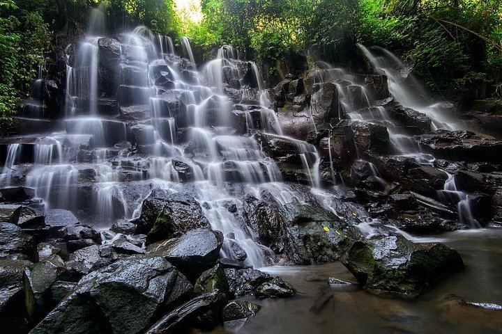 Ubud Hidden Gems Private Tour: Tukad Cepung, Kanto Lampo, Tibumana, Tirta Empul (1/5)