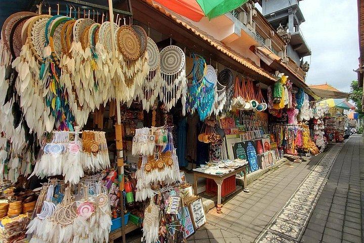 Private Ubud Tour: Sumampan Waterfall, Monkey Forest, Rice Terraces and Swing (11/12)
