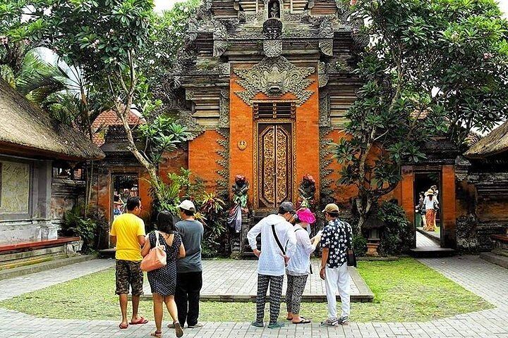 Private Ubud Tour: Sumampan Waterfall, Monkey Forest, Rice Terraces and Swing (12/12)
