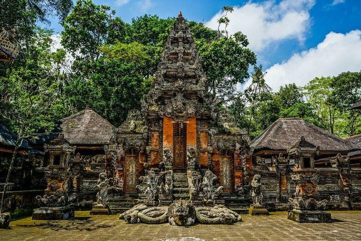 Ubud Private Tour with Monkey Forest, Tirta Empul and Tegenungan Waterfall (2/12)