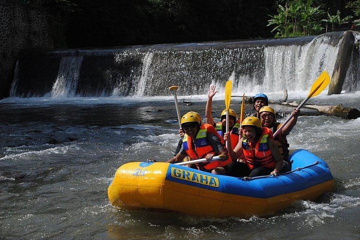 Kuber ATV Ubud Ride with 500m Cave, Waterfall, Plantation and Lunch (11/12)
