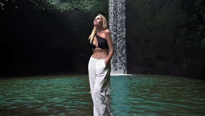 Ubud Secret Waterfalls Private Tour: Kanto Lampo, Tibumana, Tukad Cepung, Swing (1/10)