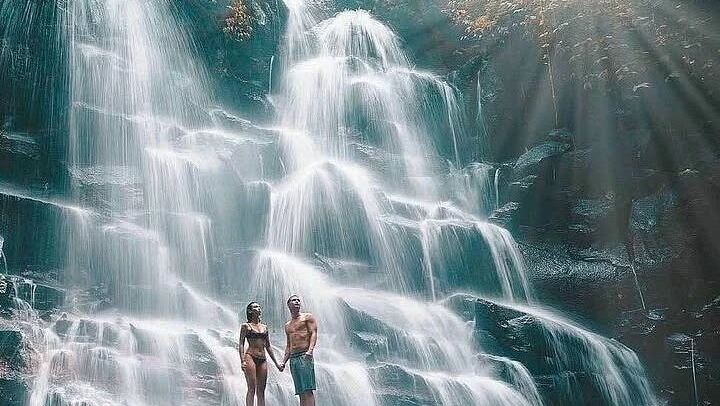 Ubud Secret Waterfalls Private Tour: Kanto Lampo, Tibumana, Tukad Cepung, Swing (4/10)