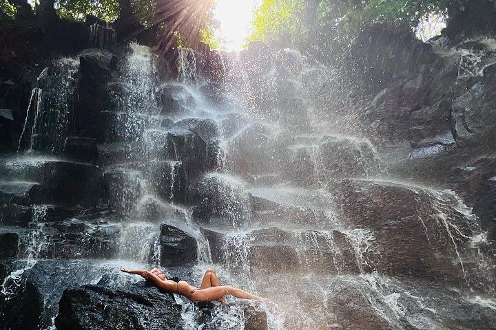 Ubud Secret Waterfalls Private Tour: Kanto Lampo, Tibumana, Tukad Cepung, Swing (5/10)