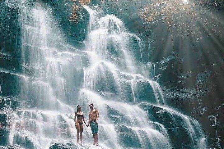 Ubud Secret Waterfalls Private Tour: Kanto Lampo, Tibumana, Tukad Cepung, Swing (4/10)