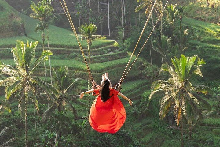 Ubud Secret Waterfalls Private Tour: Kanto Lampo, Tibumana, Tukad Cepung, Swing (8/10)