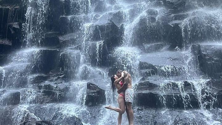Ubud Three Waterfalls Tour: Kanto Lampo, Tibumana and Suwat with Bamboo Raft (3/12)