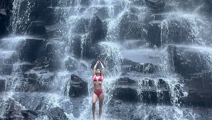 Ubud Three Waterfalls Tour: Kanto Lampo, Tibumana and Suwat with Bamboo Raft (1/12)