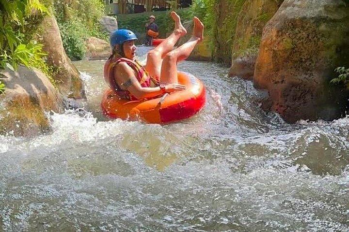 Ubud Three Waterfalls Tour: Kanto Lampo, Tibumana and Suwat with Bamboo Raft (10/12)
