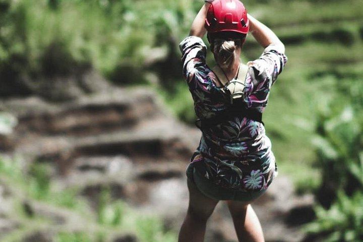 Ubud Three Waterfalls Tour: Kanto Lampo, Tibumana and Suwat with Bamboo Raft (5/12)