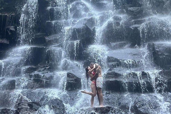 Ubud Three Waterfalls Tour: Kanto Lampo, Tibumana and Suwat with Bamboo Raft (3/12)