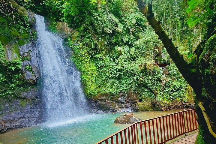 Ubud Three Waterfalls Tour: Kanto Lampo, Tibumana and Suwat with Bamboo Raft (2/12)