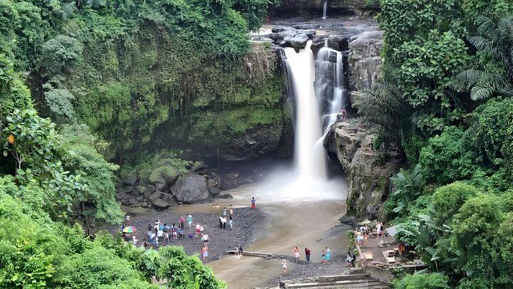 Private Full-Day Bali Waterfall Trip: Four Falls With Entrance Tickets Included (3/9)