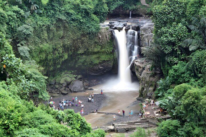 Private Half-Day Ubud Tour: Tegenungan, Tegalalang, Ubud Palace and Batuan Temple (8/8)