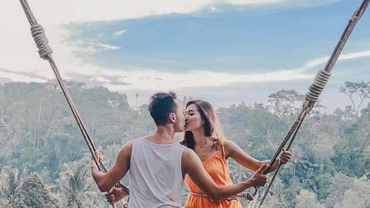 Ubud Private Tour: Kanto Lampo, Tibumana and Tukad Cepung Waterfalls with Swing (2/12)
