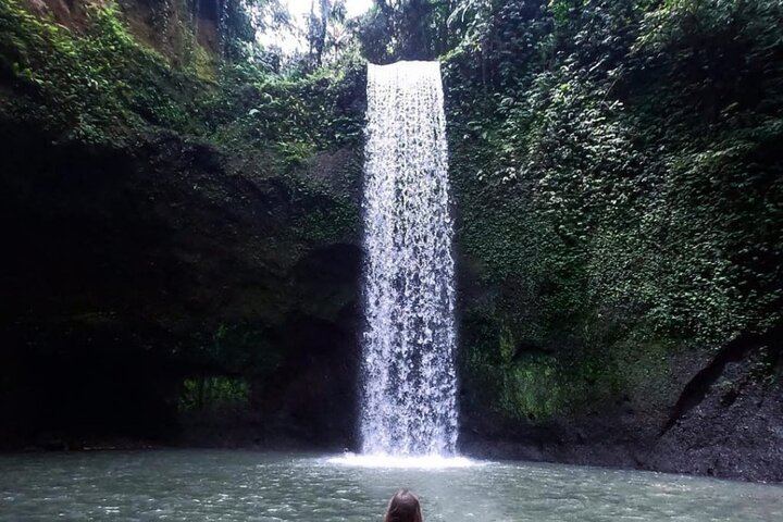 Ubud Private Tour: Kanto Lampo, Tibumana and Tukad Cepung Waterfalls with Swing (8/12)