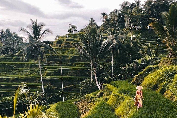 Ubud Private Tour: Kanto Lampo, Tibumana and Tukad Cepung Waterfalls with Swing (3/12)