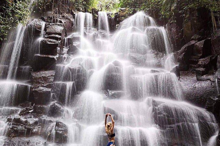 Ubud Private Tour: Kanto Lampo, Tibumana and Tukad Cepung Waterfalls with Swing (4/12)