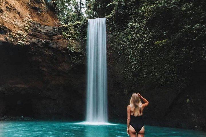 Ubud Private Tour: Kanto Lampo, Tibumana and Tukad Cepung Waterfalls with Swing (10/12)