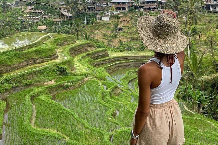 Ubud Private Tour: Kanto Lampo, Tibumana and Tukad Cepung Waterfalls with Swing (12/12)
