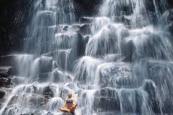 Ubud Private Tour: Kanto Lampo, Tibumana and Tukad Cepung Waterfalls with Swing (5/12)