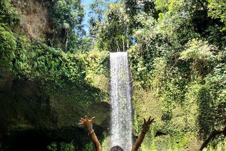Ubud Private Tour: Kanto Lampo, Tibumana and Tukad Cepung Waterfalls with Swing (9/12)