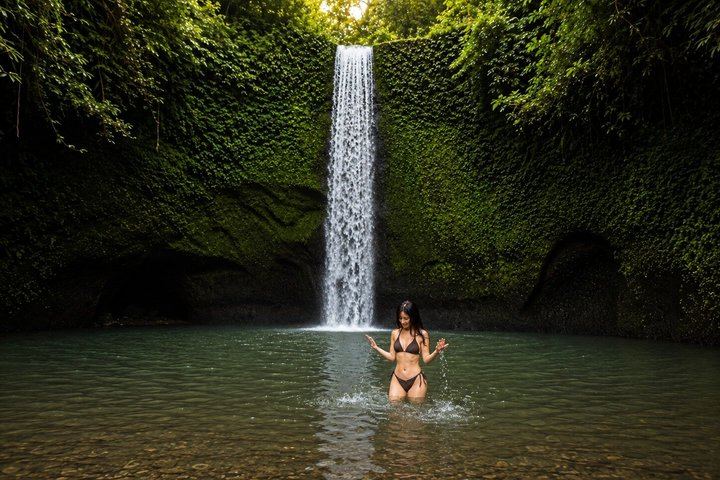 Private Ubud Day: Tibumana, Ulu Petanu, Kanto Lampo, Tegalalang Terraces and Swing (2/12)