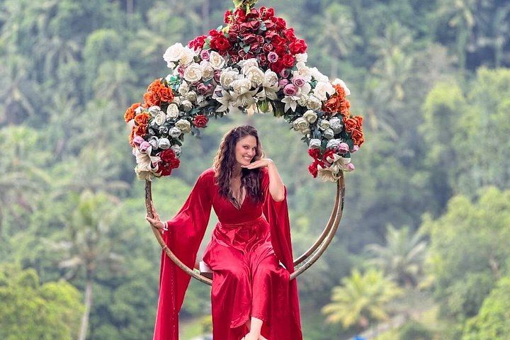 Private Ubud Day: Tibumana, Ulu Petanu, Kanto Lampo, Tegalalang Terraces and Swing (3/12)