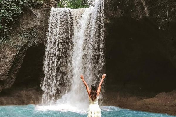 Ubud Full Day Tour: Kanto Lampo, Tibumana, Tirta Empul and Tegallalang