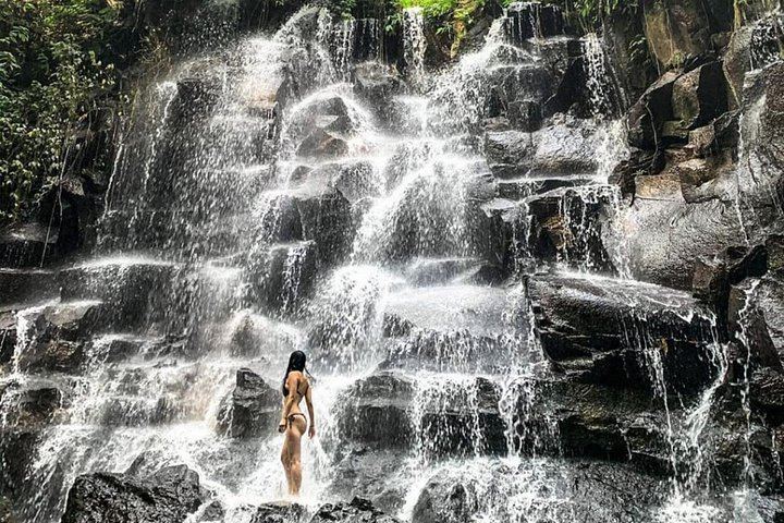 Ubud Private Tour: Kanto Lampo, Tibumana, Tirta Empul and Aloha Jungle Swing (11/12)