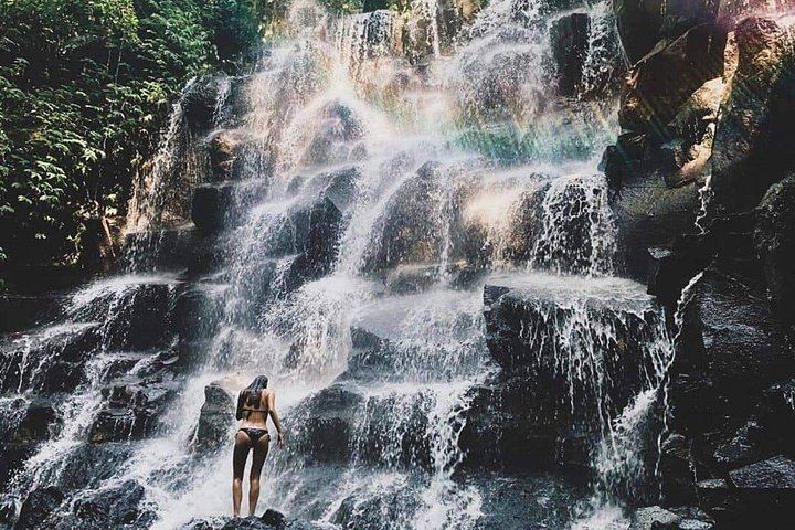 Ubud Private Tour: Kanto Lampo, Tibumana, Tirta Empul and Aloha Jungle Swing (10/12)