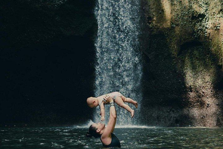 Ubud Private Tour: Kanto Lampo, Tibumana, Tirta Empul and Aloha Jungle Swing (6/12)