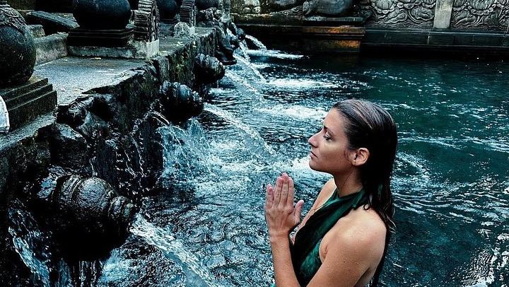 Ubud Private Tour: Kanto Lampo, Tibumana, Tirta Empul and Aloha Jungle Swing (3/12)