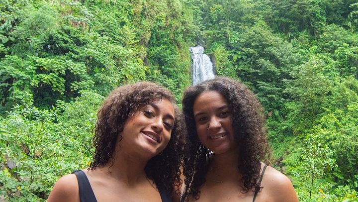 Dominica Waterfalls and Spa Day: Ti Tou Gorge, Trafalgar Falls, Entry Fees (1/12)