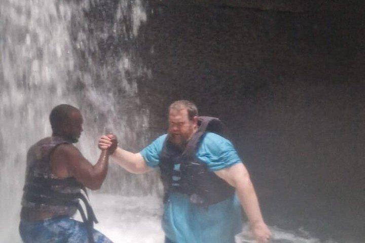 Dominica Waterfalls and Spa Day: Ti Tou Gorge, Trafalgar Falls, Entry Fees (11/12)