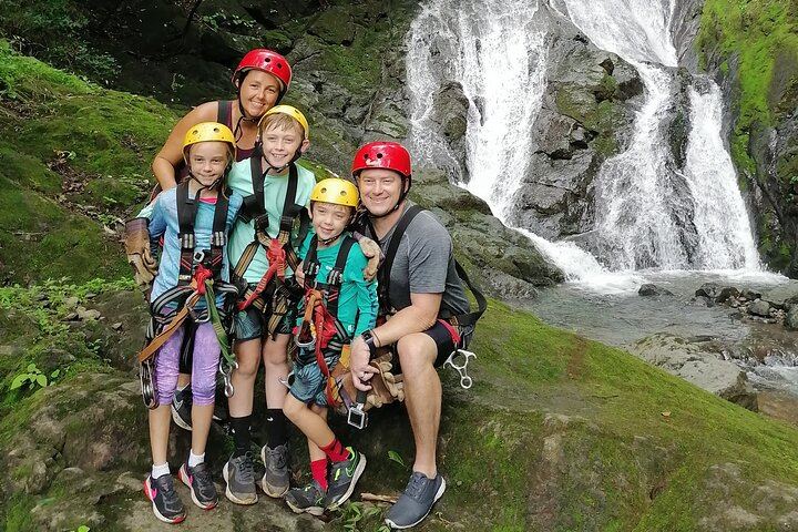 Miramar Zipline Tour at Adventure Park: 18 Cables over 11 Waterfalls, 3.5 Hours (2/12)