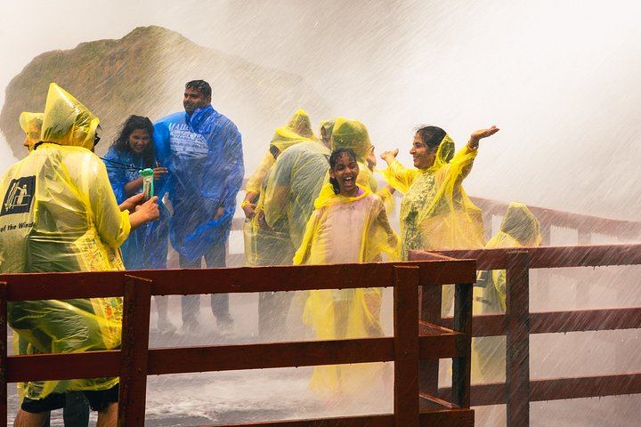 Niagara Falls USA Four-Hour Tour by Over the Falls Tours with Hotel Pickup (6/12)