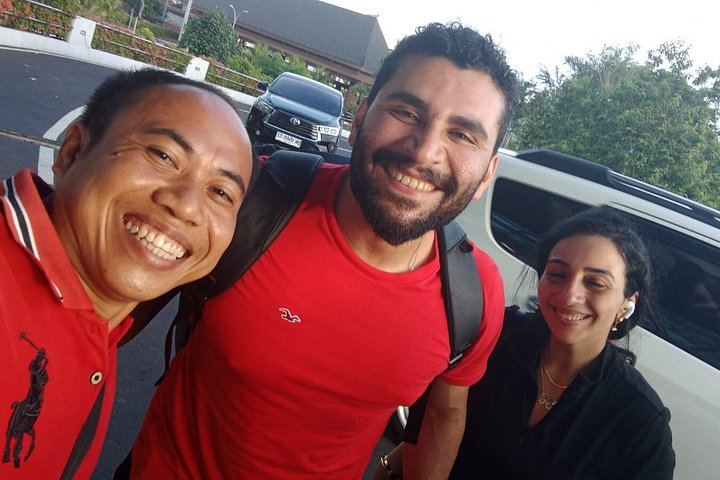 Private Ubud Tour: Ulu Petanu Waterfall, Tirta Empul, Monkey Forest and Swing (10/12)