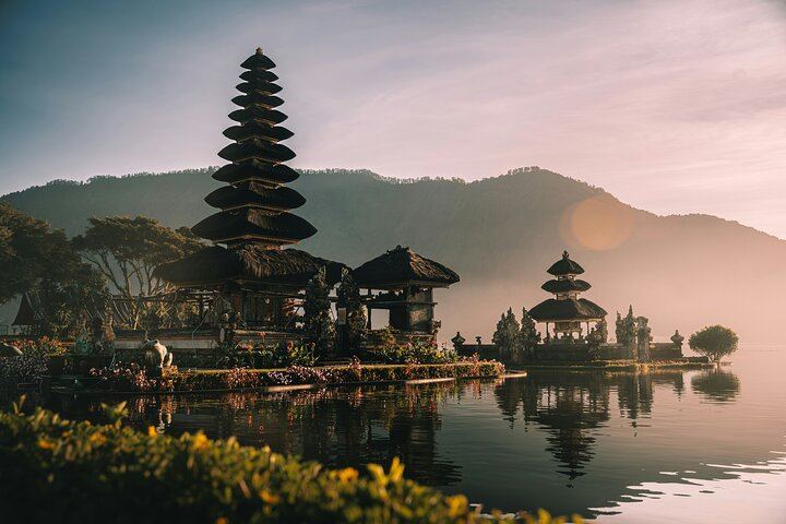 Private Northern Bali Trip: Ulun Danu Temple, Sekumpul Trek and Banyumala Falls (3/8)
