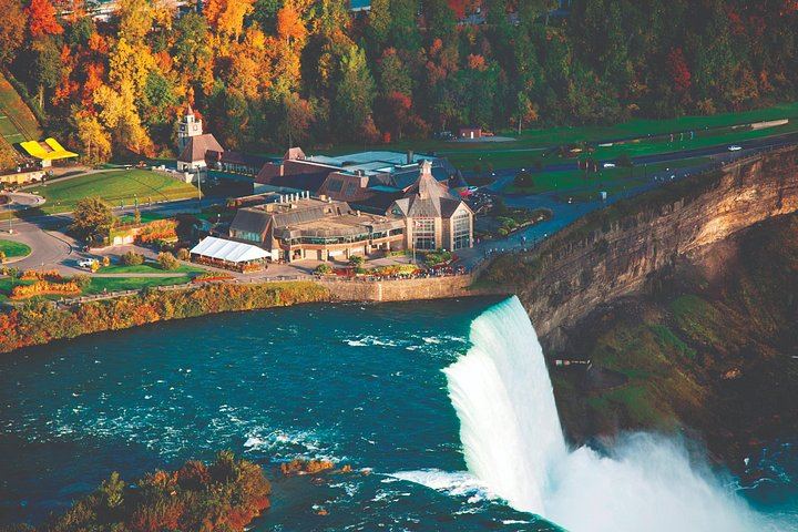 Niagara Falls Day Tour from Toronto Airport Marriott with Priority Boarding and Cruise (9/9)