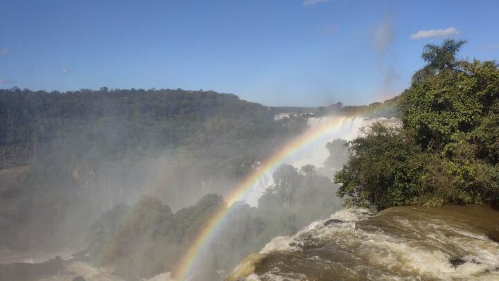 Private 2-Day Iguazu Falls Tour, Both Sides, Park Vehicle Access and Border Lane (4/12)