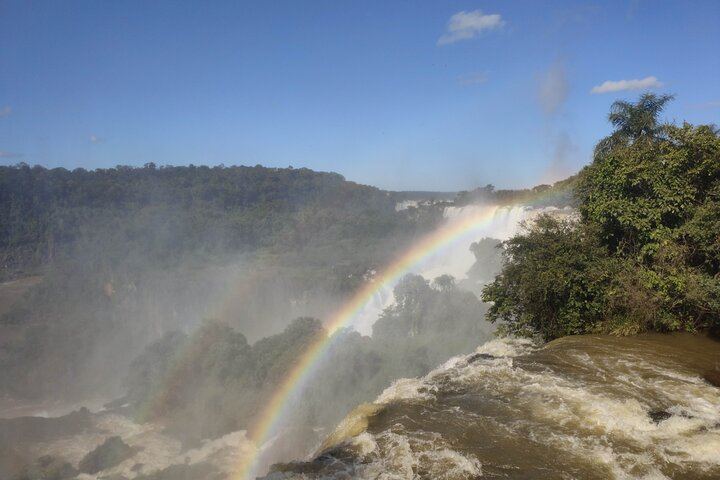 Private 2-Day Iguazu Falls Tour, Both Sides, Park Vehicle Access and Border Lane (4/12)