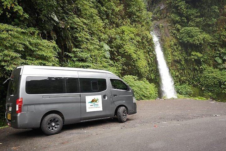 Baldi Hot Springs, Arenal Volcano and Fortuna Waterfall Day Trip from San Jose (9/9)