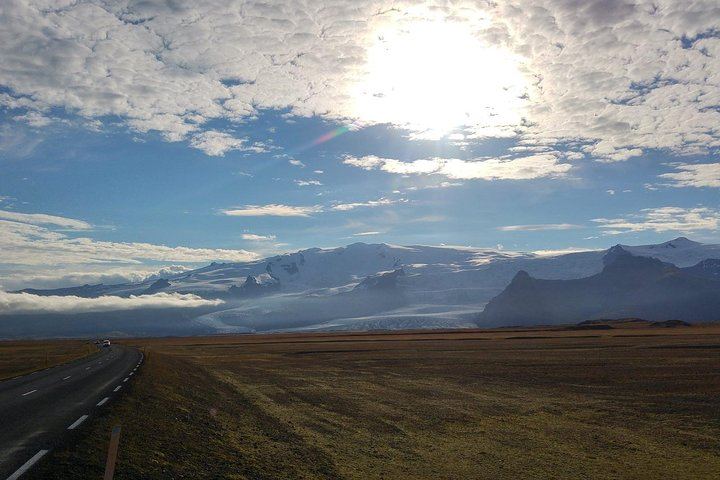 Private Guided South Coast Tour: Jokulsarlon, Diamond Beach, Dyrholaey and Vik Church View (10/10)