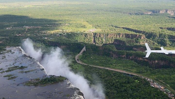 Victoria Falls 3-Day Shared Tour With Sunset Cruise and Helicopter Flight (1/5)