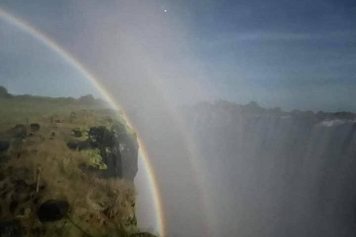 Victoria Falls 3-Day Shared Tour With Sunset Cruise and Helicopter Flight (2/5)