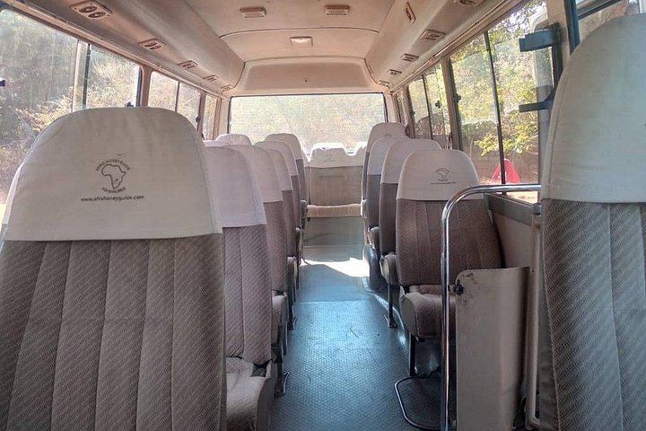 Victoria Falls and Chobe 4-Day Stay With Zambezi Cruise and Chobe Day Trip (12/12)