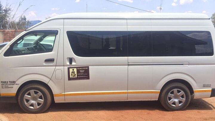 Victoria Falls and Chobe Combo With Crocodile Ranch and Monde Village Visit (4/6)