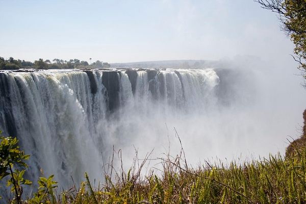 Victoria Falls and Chobe Combo With Crocodile Ranch and Monde Village Visit