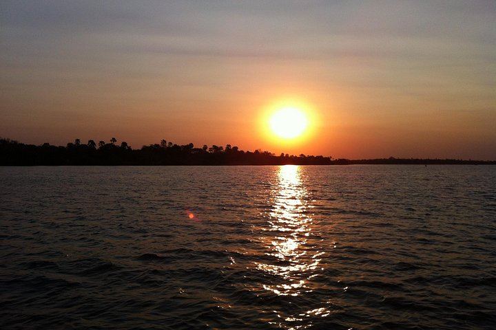 Victoria Falls and Chobe Combo With Crocodile Ranch and Monde Village Visit (1/6)